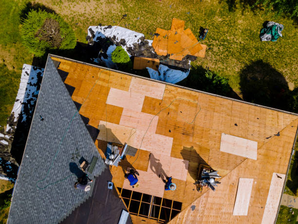 Heating Cable for Roof Installation in Willoughby Hills, OH